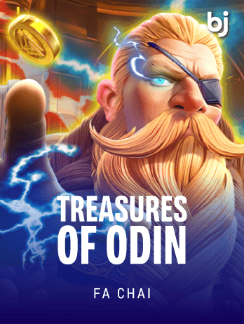 Treasures of Odin game icon