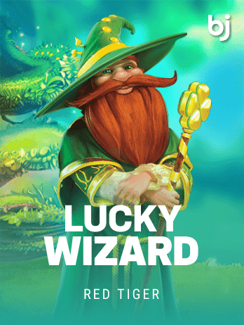 Lucky Wizard game icon