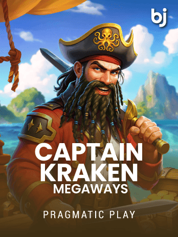 Captain Kraken Megaways game icon