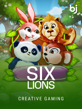 Six Lions game icon