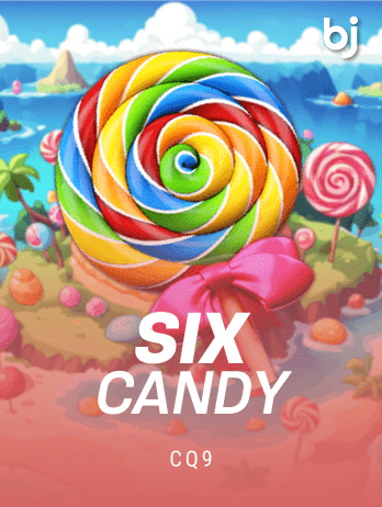 Six Candy game icon